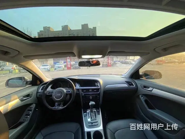 奥迪A4 2013款 A4L 2.0TFSI 无级 35TF - 图片 5