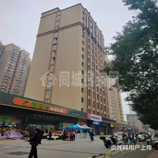 （同城搜铺网)出租宏文路瑞丰上都商铺、写字间（可分租） - 图片 1