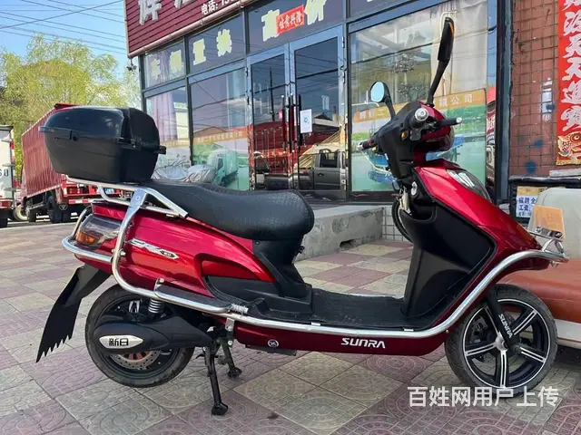 4980刚买2个月的新日 顶配电动车 - 图片 1