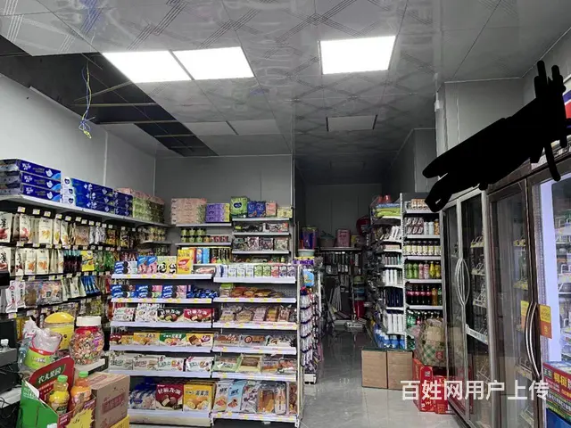 急转！赤坎区调顺恒大外滩侧门笫三家铺45平门面 - 图片 2