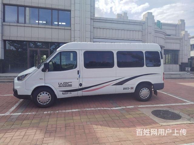 15座江铃特顺，车况原版原漆，车况良好的图片