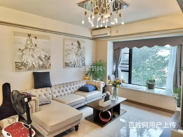南华  发新城六期精装三房东北向保养好 - 图片 7