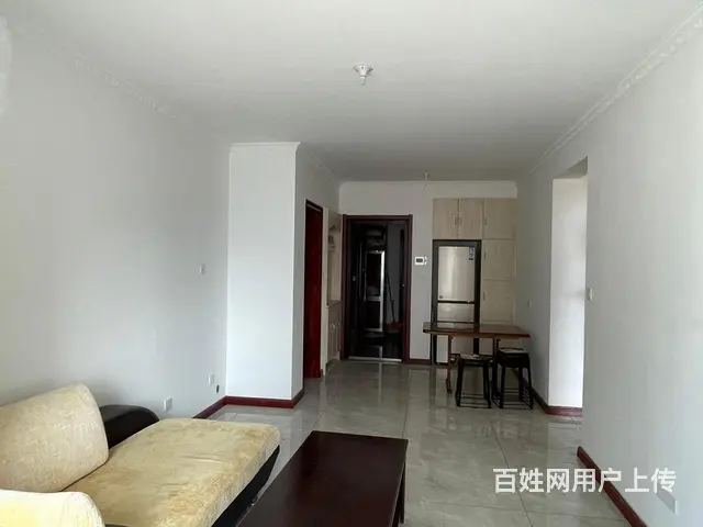 建城西府精装二室二厅南向好房出租了 - 图片 1