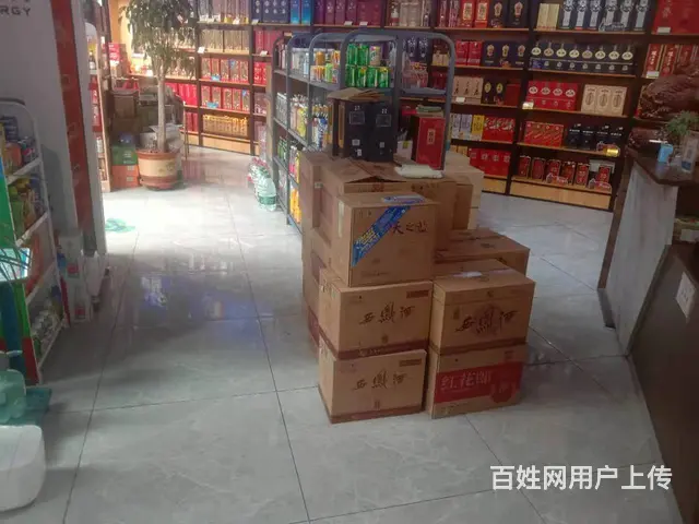 7595(七P）个人城西区天地巷子内烟酒旺铺对外转让 - 图片 3