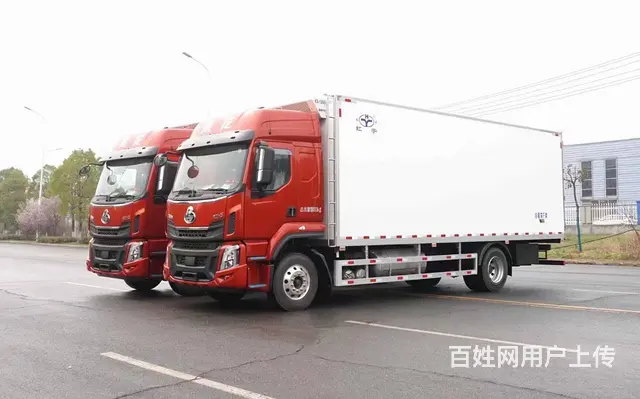 柳汽乘龙H5冷藏车 国六厂家直销可分期 - 图片 3
