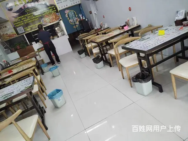 3023华夏路与香君路路口70平小吃店转让 - 图片 3