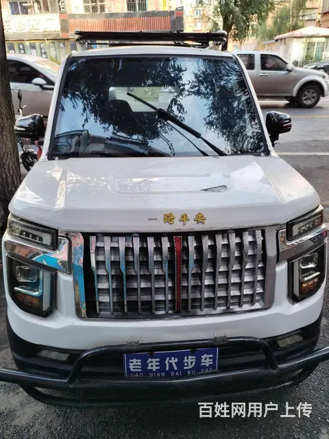 出售4轮电动车 - 图片 3