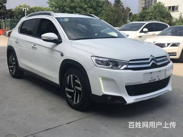 雪铁龙C3-XR 2015款 1.6THP 手自一 - 图片 3