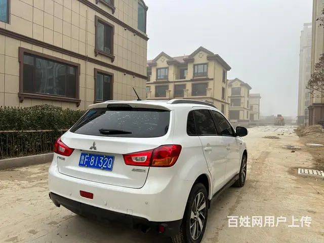 三菱ASX [劲炫] 2012款 2.0 无级 两驱炫逸导航 - 图片 9