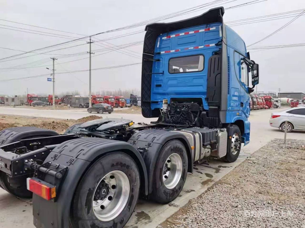 出售2020年东风天龙旗舰版带液缓560马力