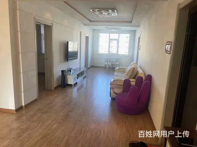 电梯五楼南北三室丰满长江街兴隆街交汇大唐佳园精装拎包入住 - 图片 6