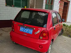 奇瑞QQ 2012款 QQ3 1.0 手自一体 时尚版爱尚型