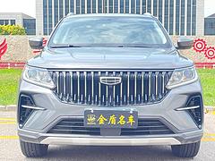 22年全车原漆远景X6POR