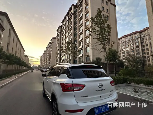 传祺GS4 2016款 1.5T 双离合 235T 豪华版 - 图片 10