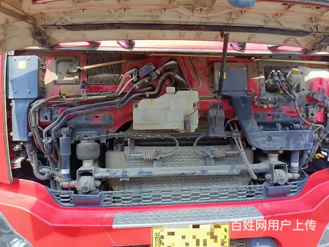 东风天龙 牵引车 国6 - 图片 3
