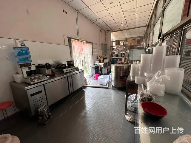 （51旺铺推荐）安宁学院一楼食堂档口26平旺铺转让 - 图片 6