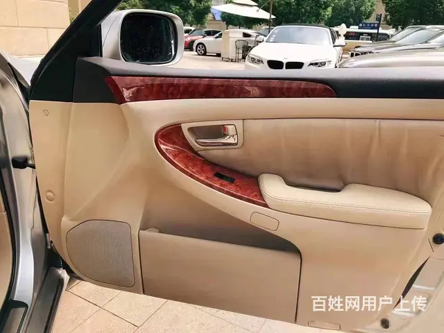 丰田 皇冠 2008款 2.5 手自一体 Royal 特别纪 - 图片 3