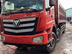 车况特别好。个人一手车。18年的8米欧曼