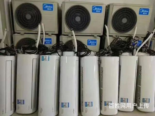 临淄二手空调出售出租 质量保证 上门安装免费 - 图片 1