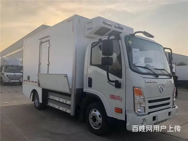 济南新能源冷藏车哪里有|冷藏车厂家报价 全国联保 - 图片 2