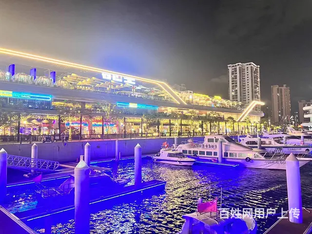 （51旺铺推荐）低价急转海口湾380平海景餐厅 - 图片 1