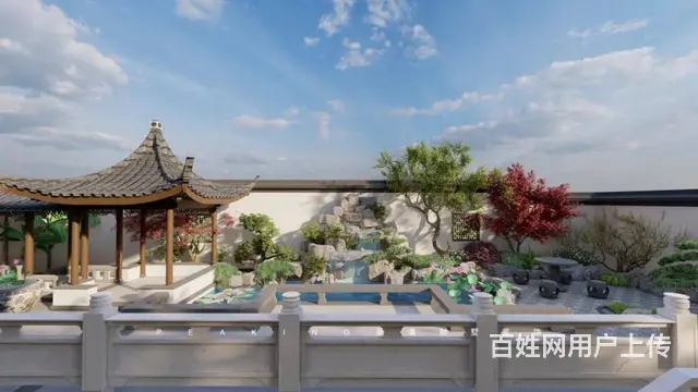 别墅装修 | 800平米新中式风格案例赏析 - 图片 7