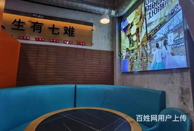 哈西大街悦城高档装修餐饮旺铺转让 - 图片 6