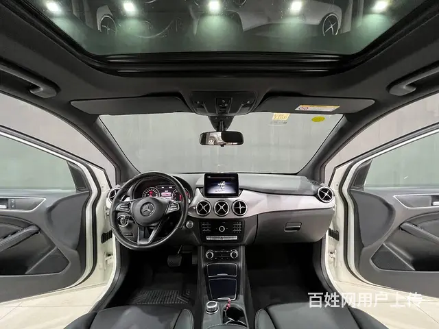 【搞定了！】奔驰B级 2018款 B 200 动感型 - 图片 7