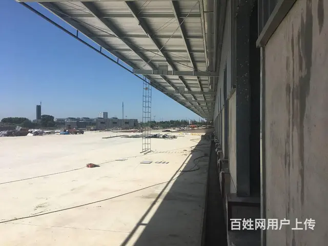 嘉善姚庄高平台仓库10000平方全单层可分租的图片