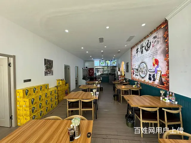 （徐州找店网）邳州珠江东路沿街餐饮店转让，可空转 - 图片 3