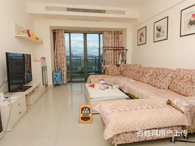 御景国际 2室2厅81.37m?整租 - 图片 1