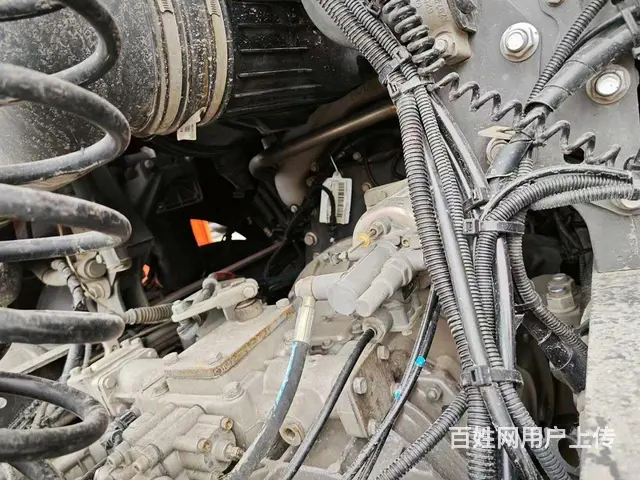豪沃T7H 手动挡车况精品包提挡可分期 - 图片 9