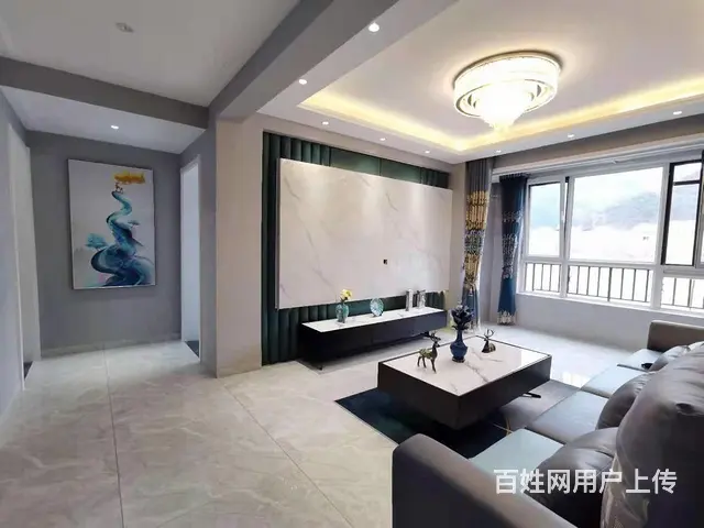 环翠区市政府北孙家疃望海山公馆精装2室未住 拎包入住高档小区 - 图片 1