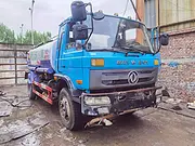 榆林出售原装程力十方二手洒水车 精品车况