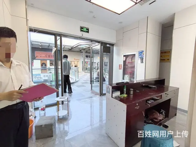 【福铺】吾悦广场欢喜街|二楼120平门头|直租 - 图片 5