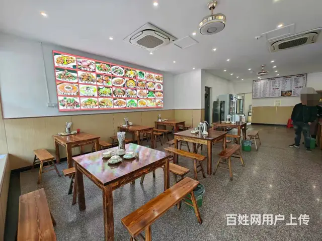 （易转介绍）东阳横店东磁路客流量大生意好餐饮店转让 - 图片 3
