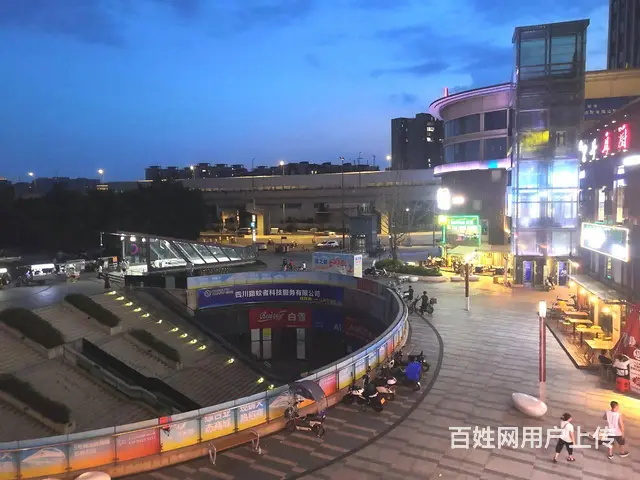XSY金牛区五块石商业美食街餐饮旺铺转让 - 图片 10
