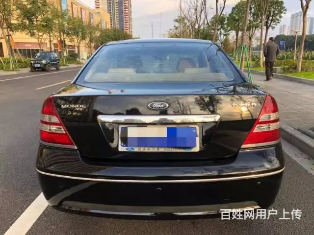 福特 蒙迪欧 2006款 2.0 自动 尊贵型 - 图片 11