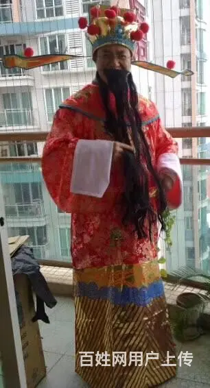 全国提供主持人礼仪摄影摄像小丑生日气球小丑化妆师 - 图片 6