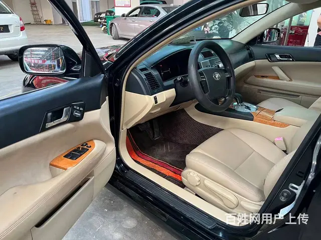 丰田 锐志 2006款 2.5V 手自一体 电子导航版 - 图片 6