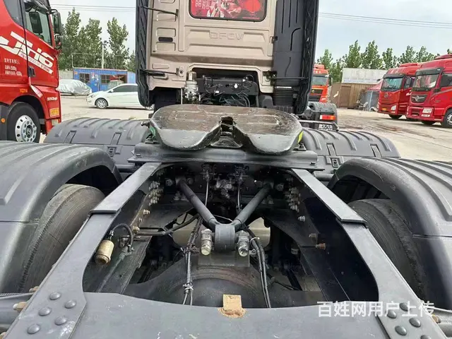 东风天龙 牵引车 国520年10月 东风天龙旗舰5 - 图片 5