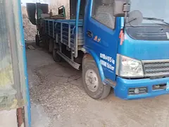 奥驰汽车 高栏/栏板 国4