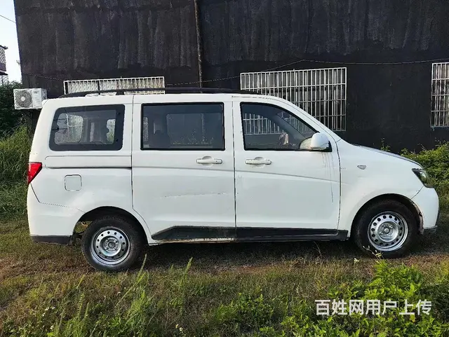 长安欧诺面包车7座16年上牌 - 图片 4