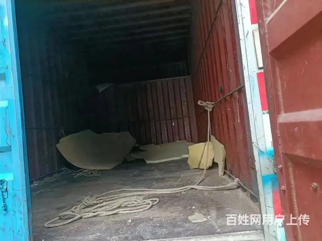2014年8月上牌，一手4.2米蓝牌双排货车。 - 图片 5