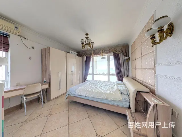 一线海景 东南向精装房 高楼层视野开阔 可步行过关 - 图片 4