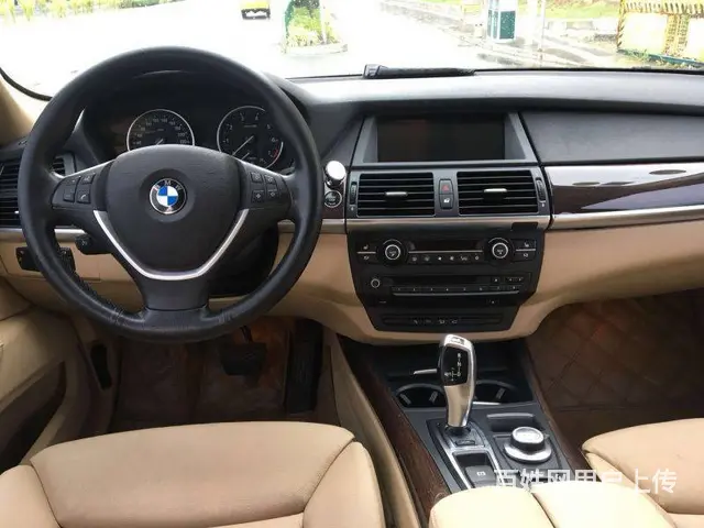 宝马X5(进口) 2008款 X5 xDrive3 - 图片 9