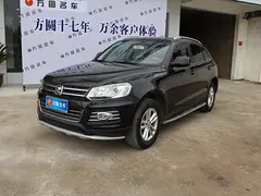 众泰T600 2014款 1.5T 手动 前驱 豪