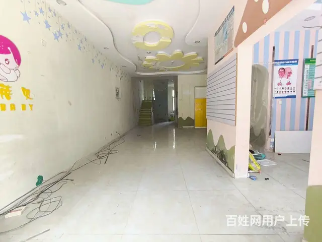 【福铺】肥城御景苑沿街|120平纯一层门头|直租 - 图片 4
