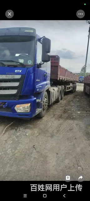 欧曼 牵引车 国5 - 图片 1
