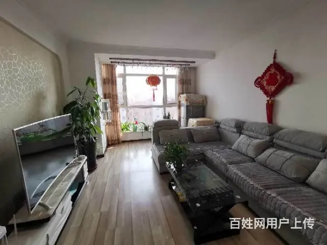 东洲 中国水电 海赋外滩 精装修 112平 18楼 53万； - 图片 1